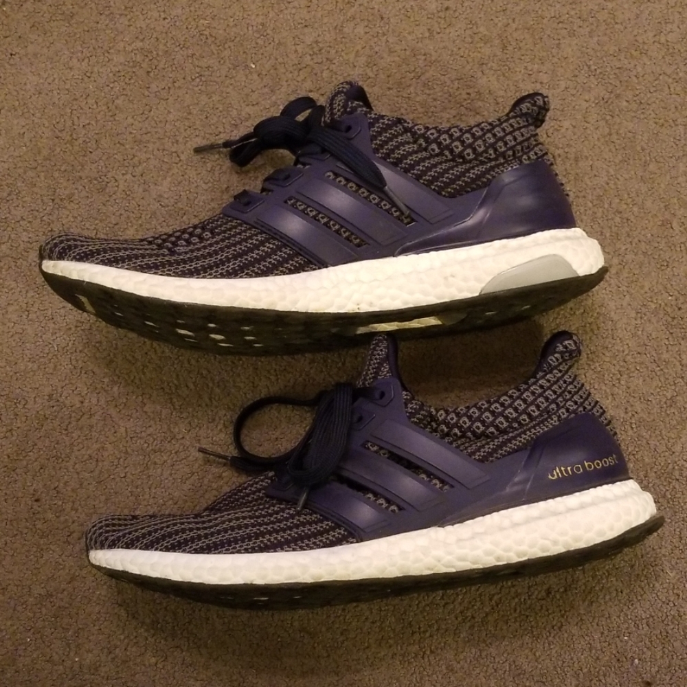 Mens Adidas Ultra Boost Sz 10